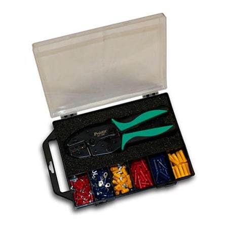 Eclipse Enterprises Eclipse 500-037 - Terminal Crimp Kit 500-037